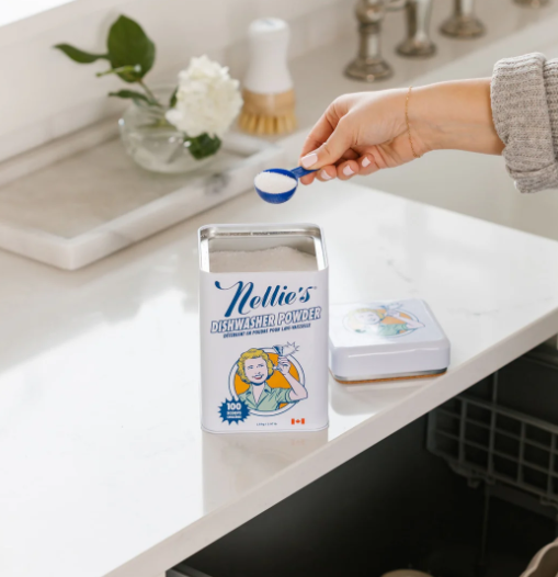 Dishwasher Powder