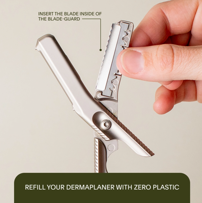 Dermaplaner Refills