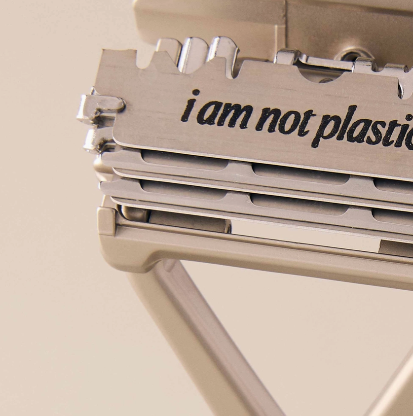 Single-Edge Razor Blades