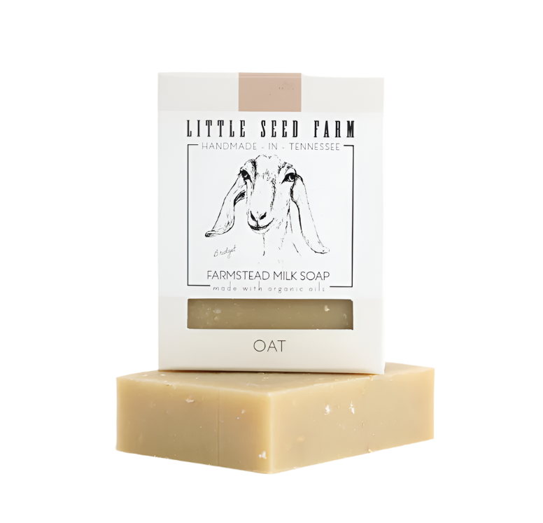 Oat Bar Soap