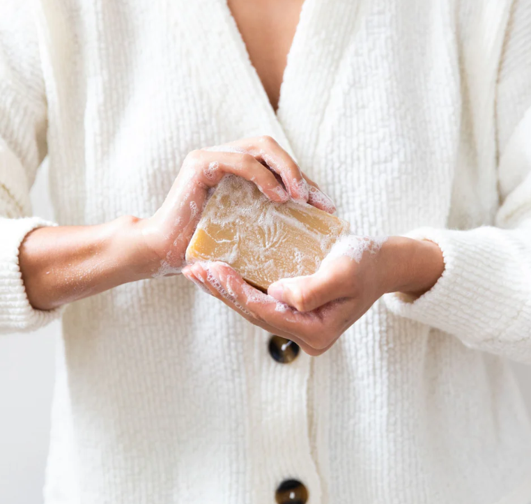 Oat Bar Soap