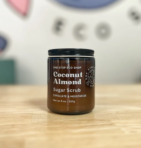 Sugar Scrub
