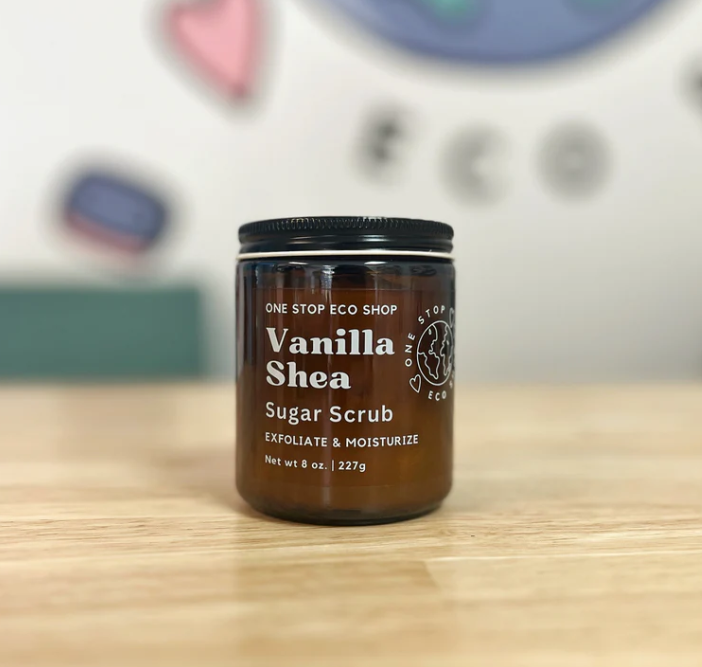 Sugar Scrub