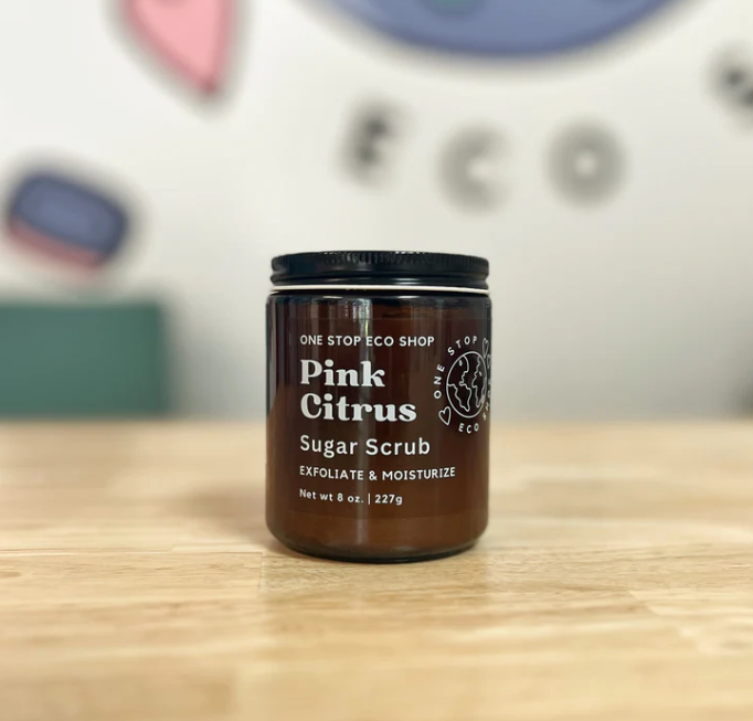 Sugar Scrub