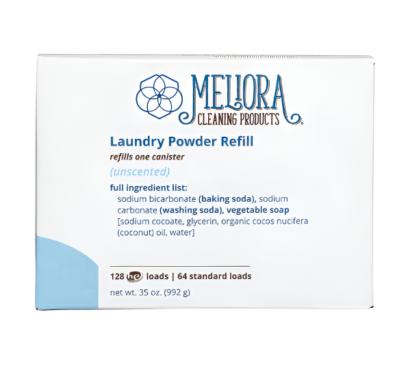 Laundry Detergent Powder
