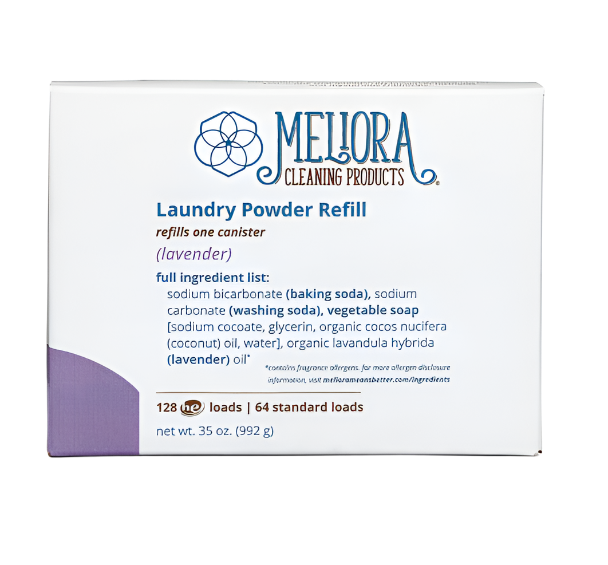 Laundry Detergent Powder
