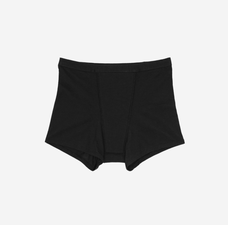Leakproof Cotton Sleep Short - Super