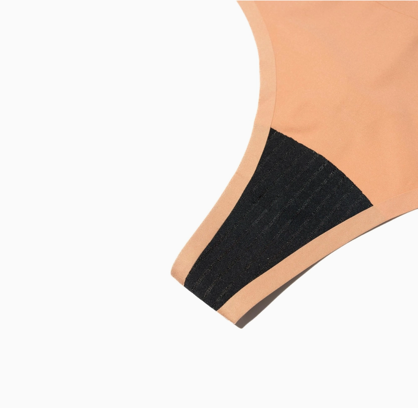Leakproof Seamless Thong - Light