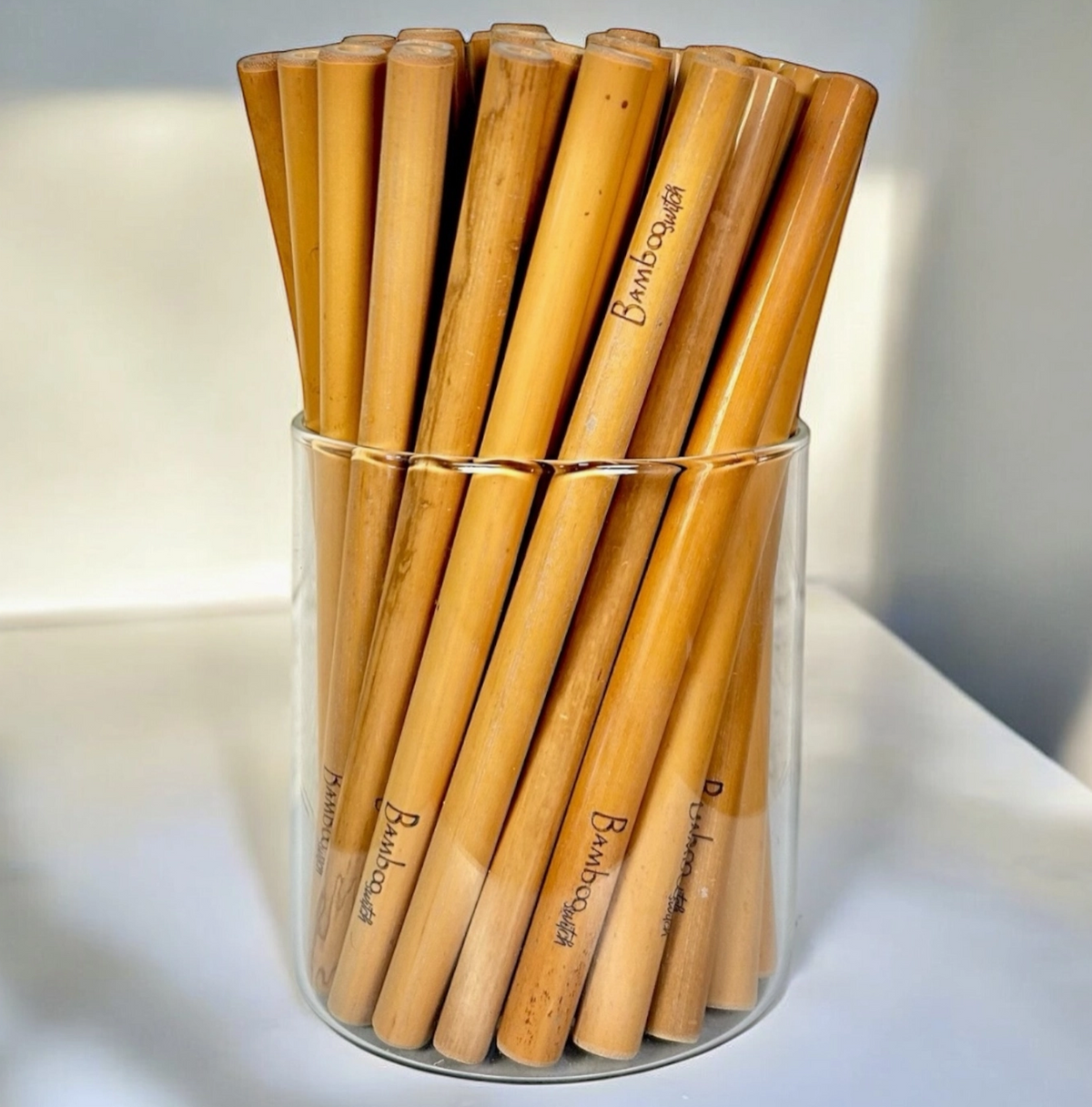 Bamboo Straw