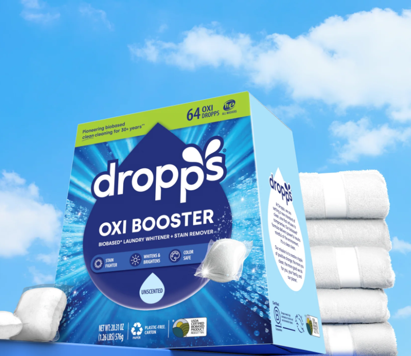 Oxi Booster Laundry Pods