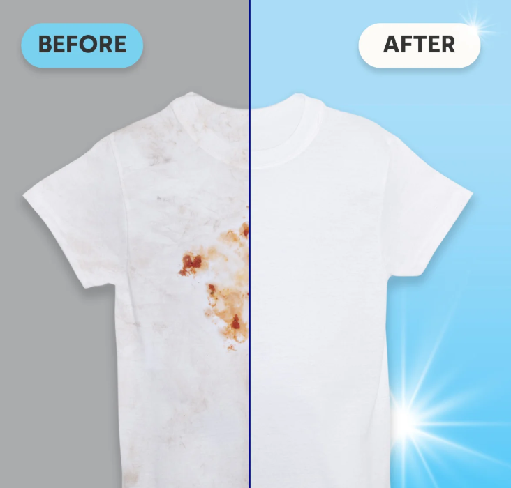 Oxi Booster Laundry Pods