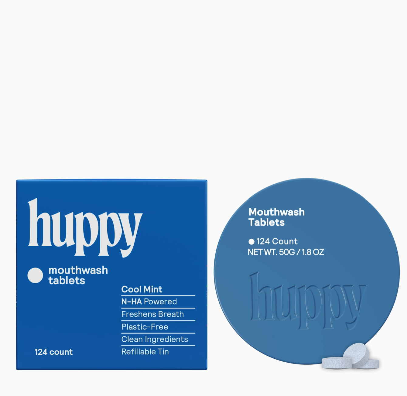 Mouthwash Tablets Cool Mint