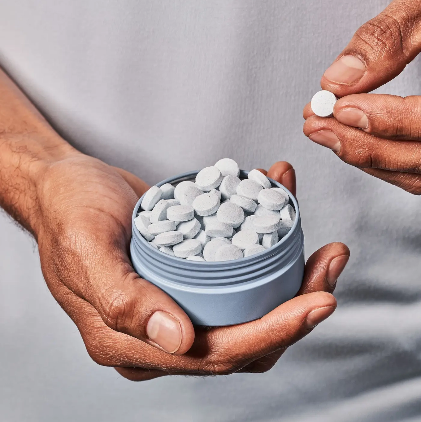 Mouthwash Tablets Cool Mint