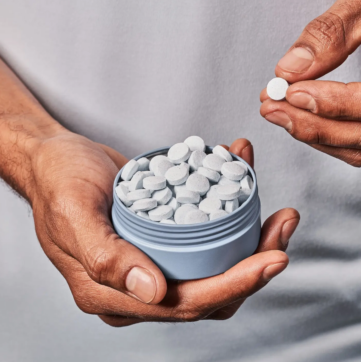 Mouthwash Tablets