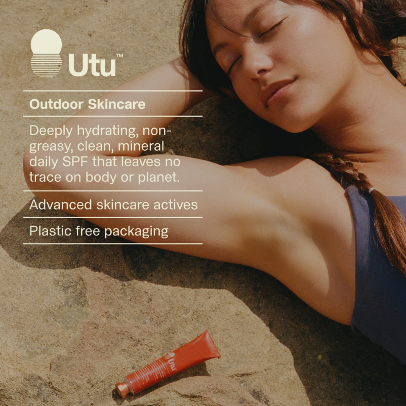 SPF30 Daily Moisturizing Sunscreen