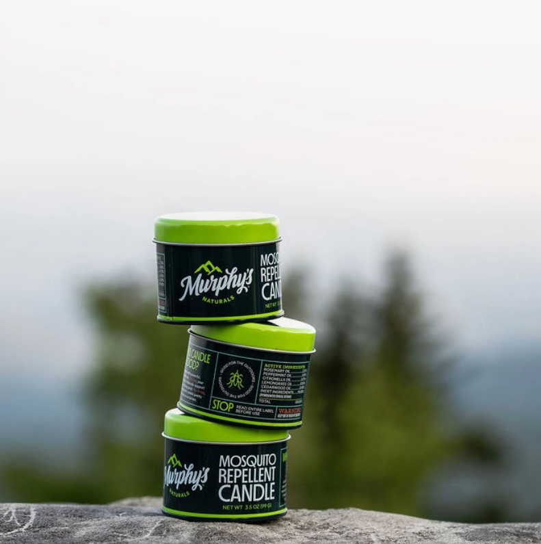 Mosquito Repellant Candle (3.5oz)