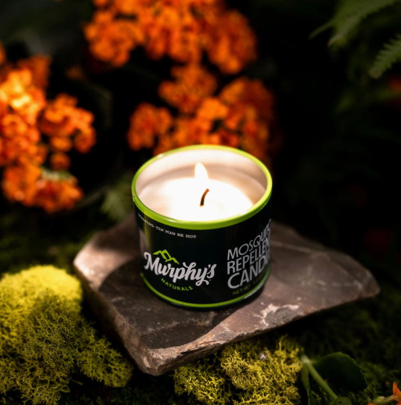 Mosquito Repellant Candle (3.5oz)