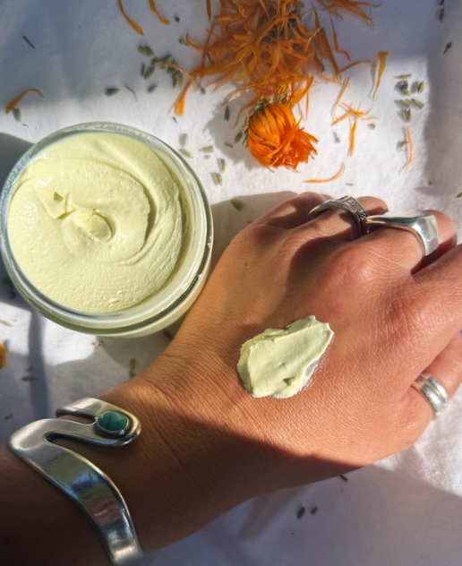 Tallow + Herbs Sun Butter