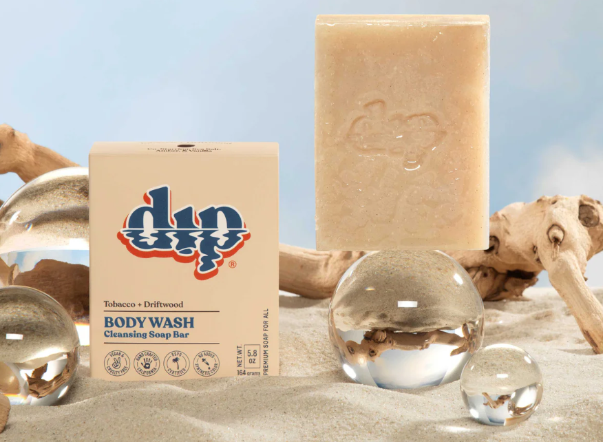 Body Wash Cleansing Soap Bar