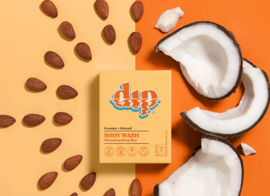 Body Wash Cleansing Soap Bar