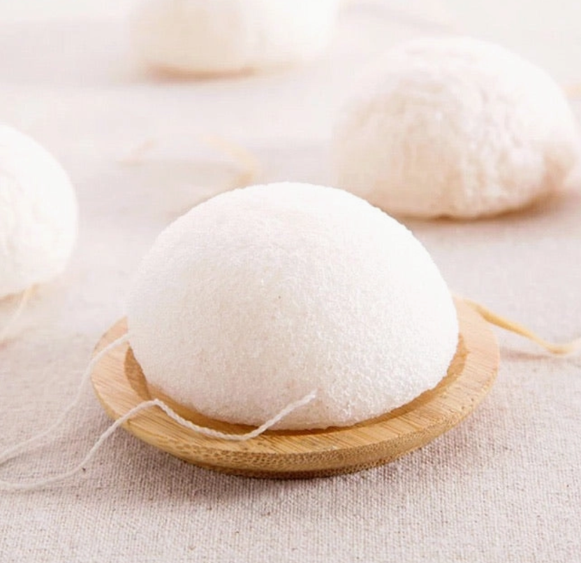 Konjac Cleansing Sponge