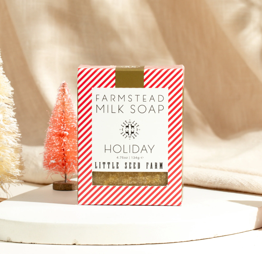 Holiday Bar Soap