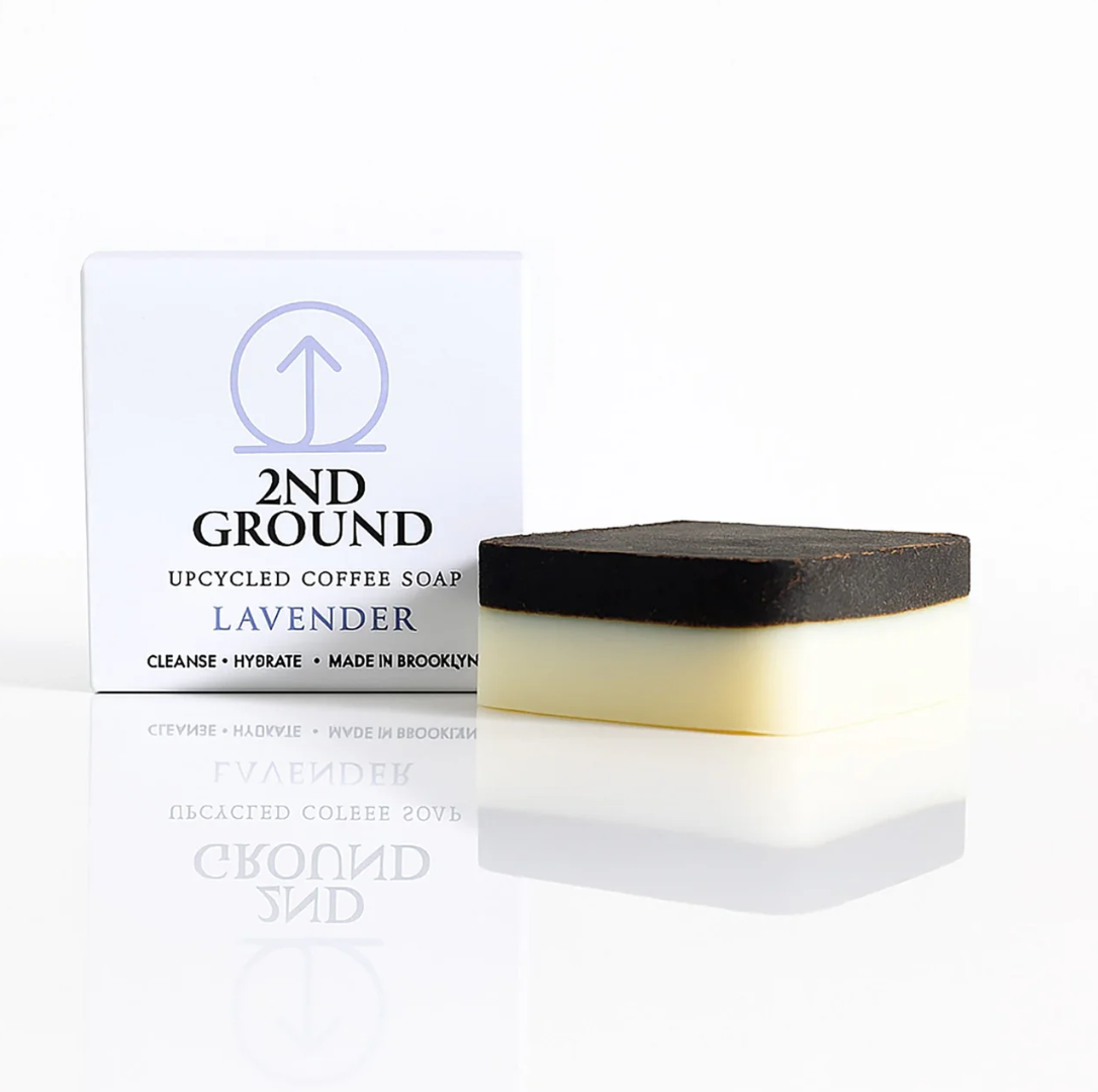 Upcycled Coffee Soap