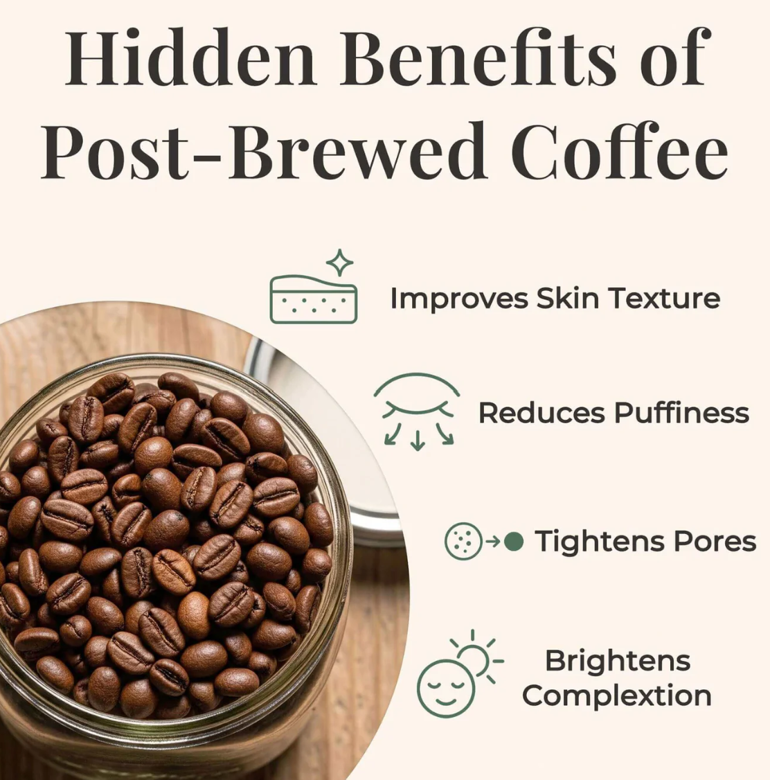 Upcycled Coffee Soap