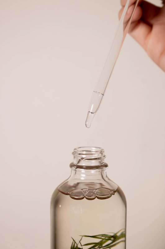 Nourishing Western Sagebrush Body Oil