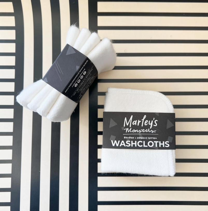 Bamboo Washcloths