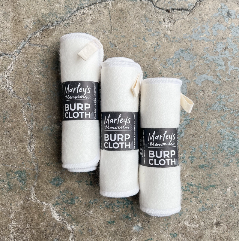 Burp Cloth