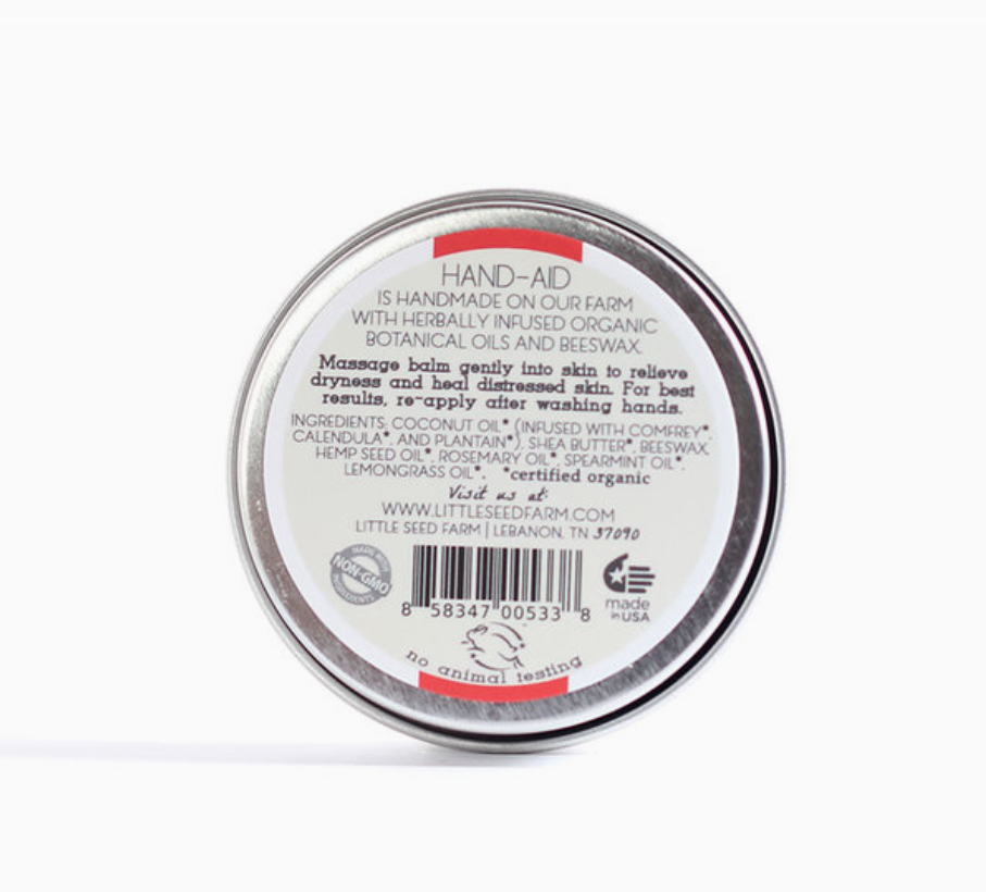 Hand-Aid Healing Hand Balm