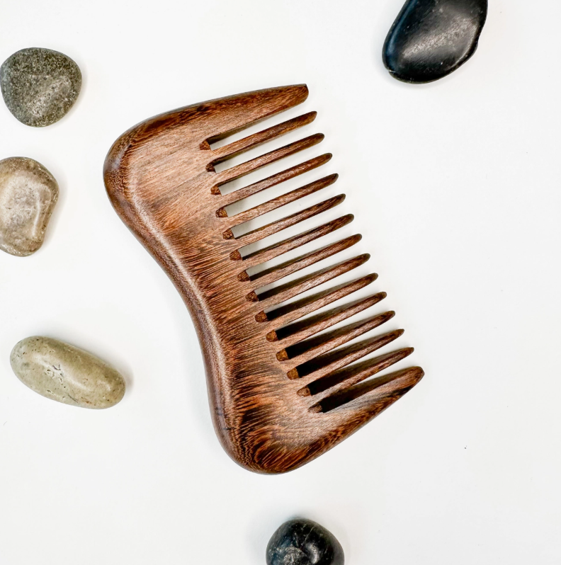 Sandalwood Comb