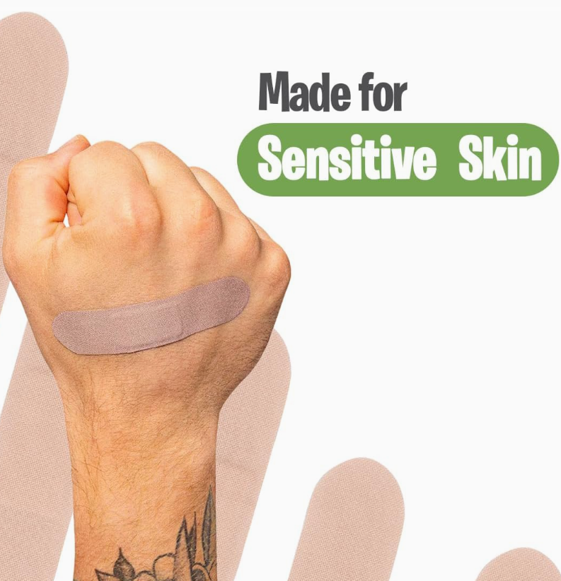 Bamboo Bandages