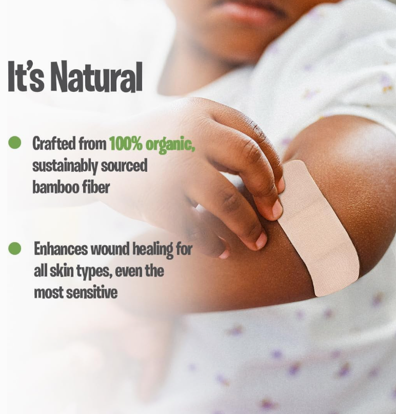 Bamboo Bandages