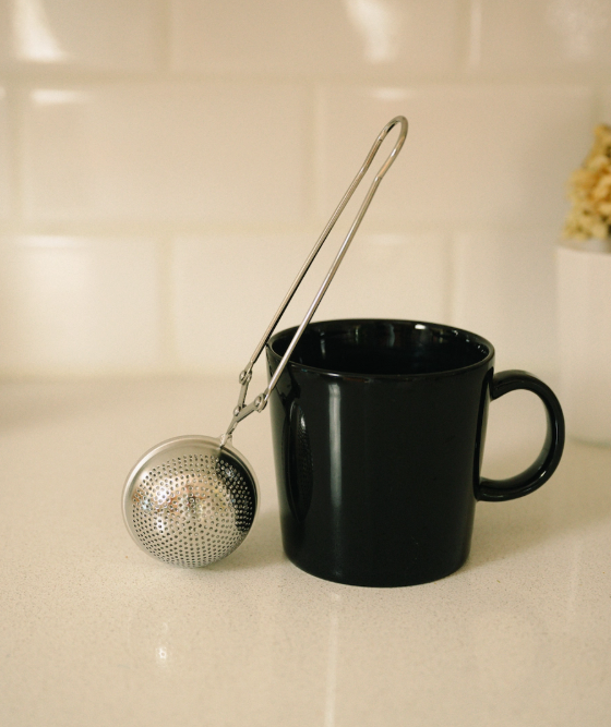 Stainless Steel Tea Strainer