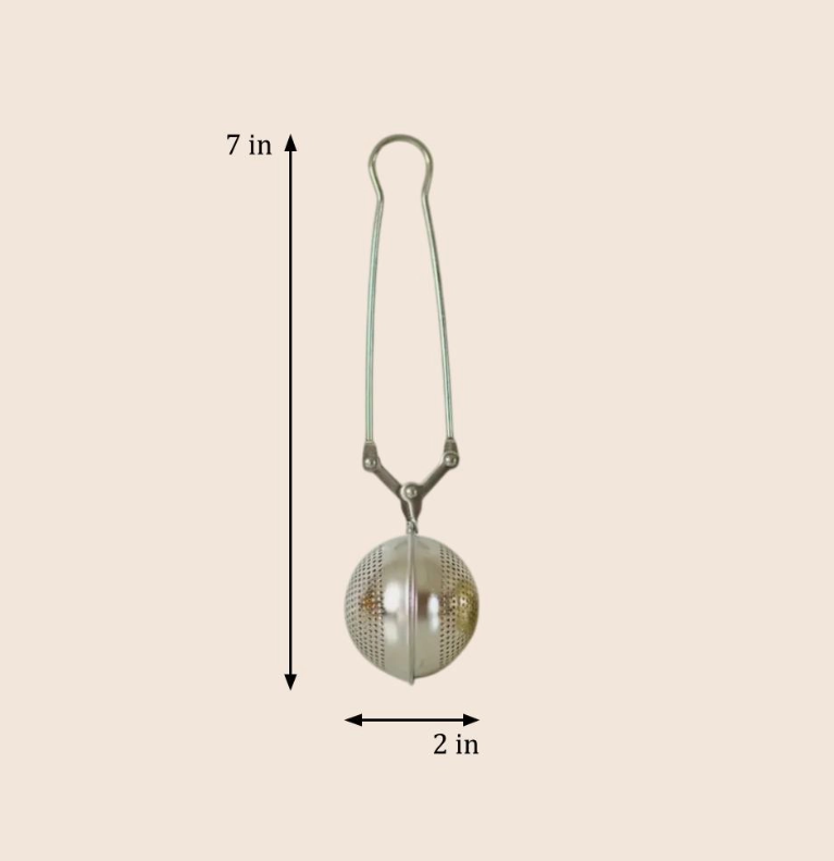 Stainless Steel Tea Strainer