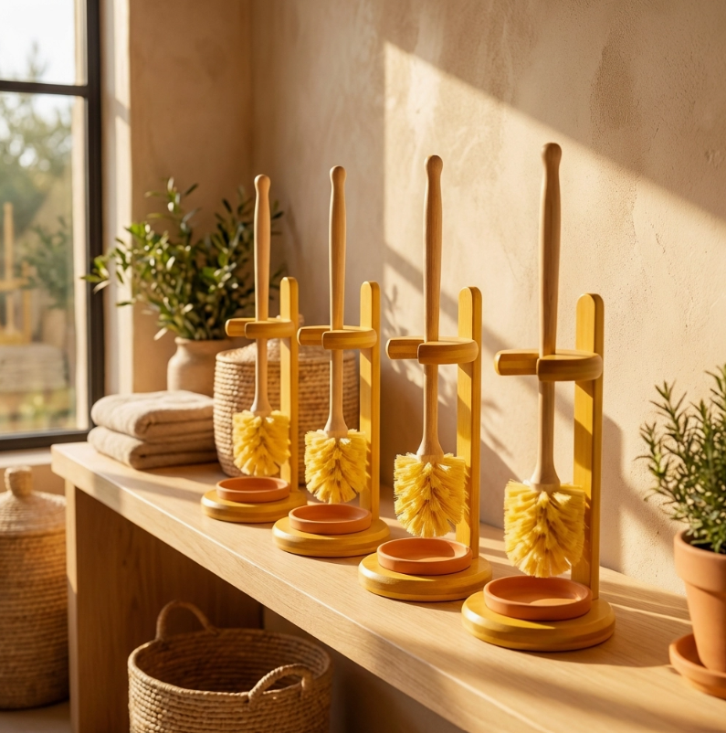 Toilet Brush Stand