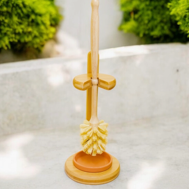 Toilet Brush Stand