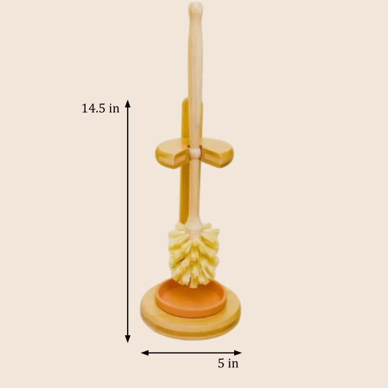 Toilet Brush Stand