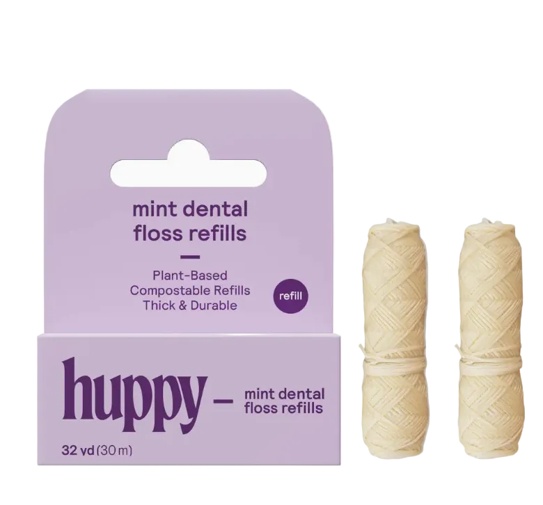 Mint Floss 2-pack