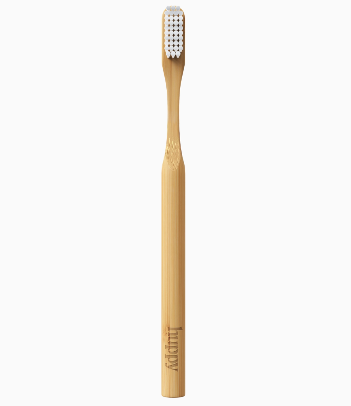 Huppy Bamboo Toothbrush