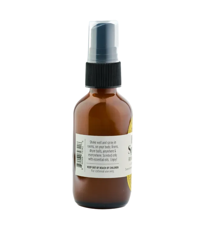 Room & Body Spray
