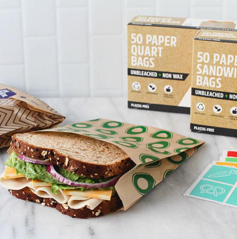 Paper Sandwich Bags