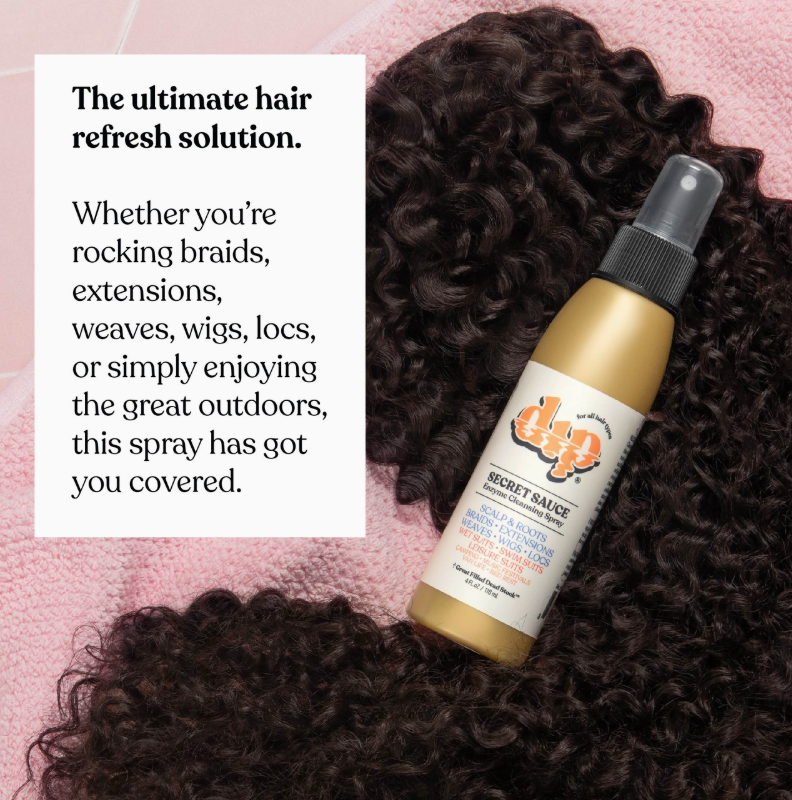 Dip's Secret Sauce Enzyme Spray