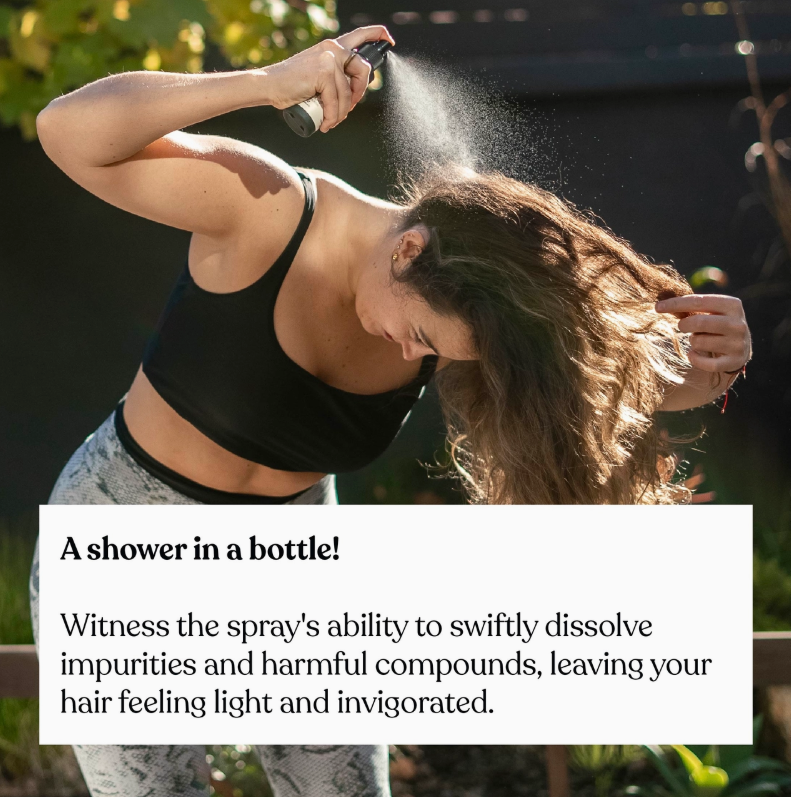 Dip's Secret Sauce Enzyme Spray