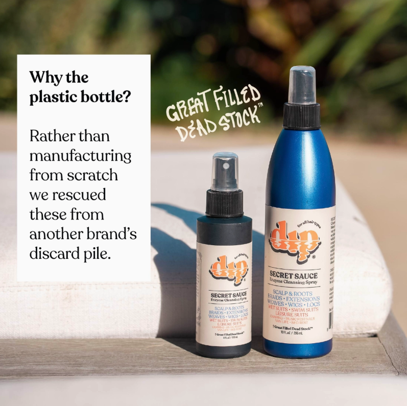Dip's Secret Sauce Enzyme Spray