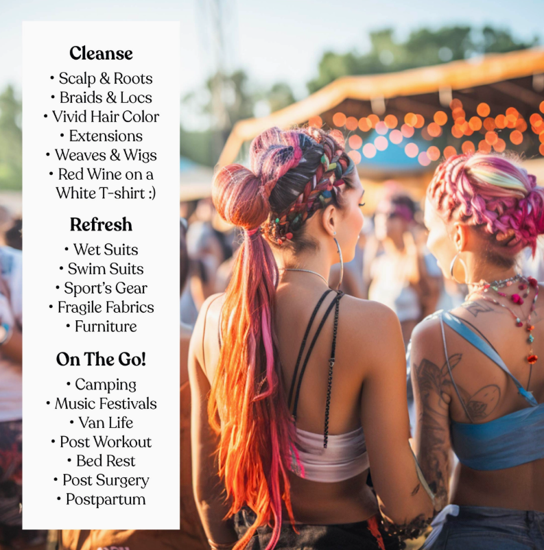 Dip's Secret Sauce Enzyme Spray