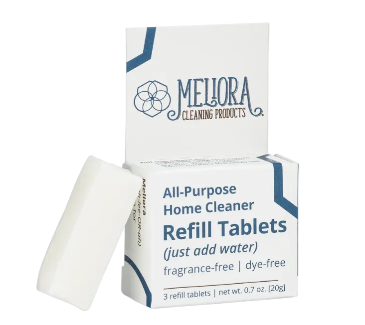 All-Purpose Home Cleaner - Refill Tablets