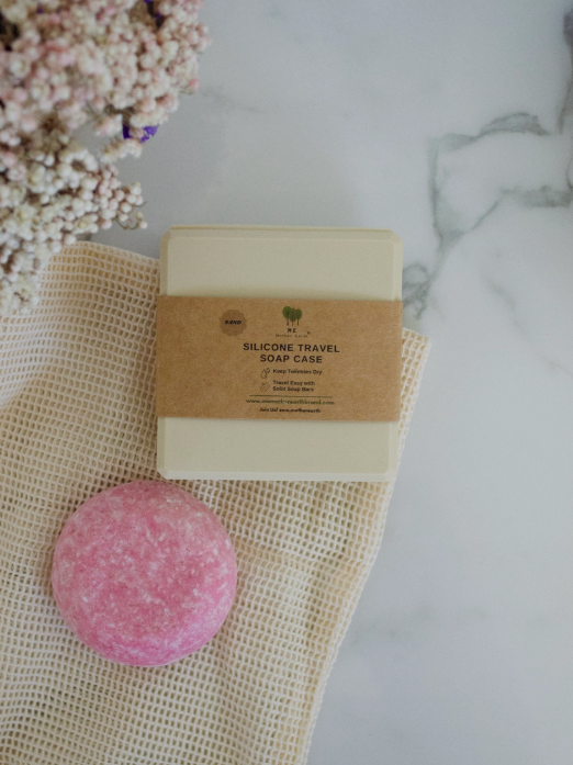 Travel Soap Case